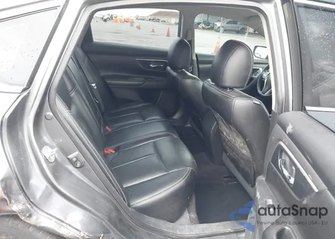 2014 Nissan Altima 2.5 S из США, поврежденный, VIN 1N4AL3AP1EN368759